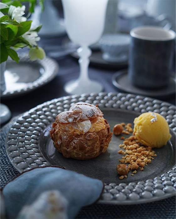 デザートの盛り付け方法のコツをフードコーディネーターが解説