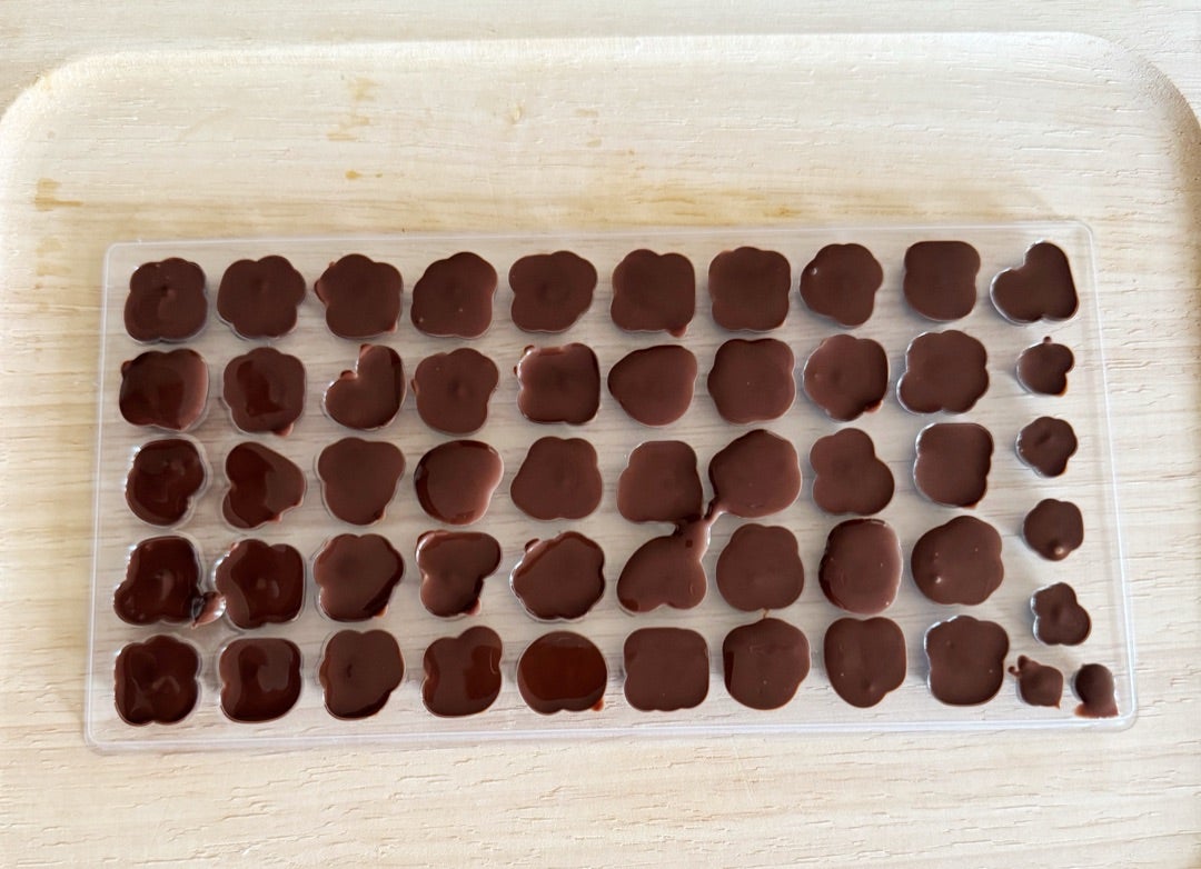 セリアの板チョコが最高だから見て