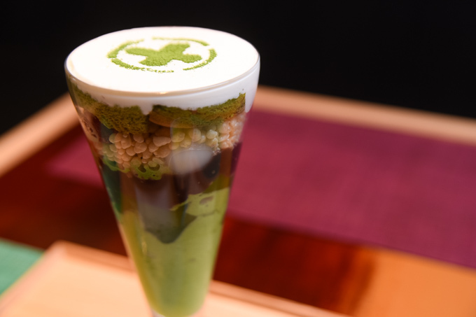 銀座で抹茶パフェを堪能！斬新な升の抹茶パフェなど20選食べログまとめ