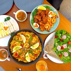 バレンタインごはんにハート型の可愛いメニュー３選！夜ご飯の献立に♪行事食百花