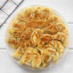 栗原はるみさんの餃子のレシピ。豚ひき肉と白菜の餃子。 - LIFE.net