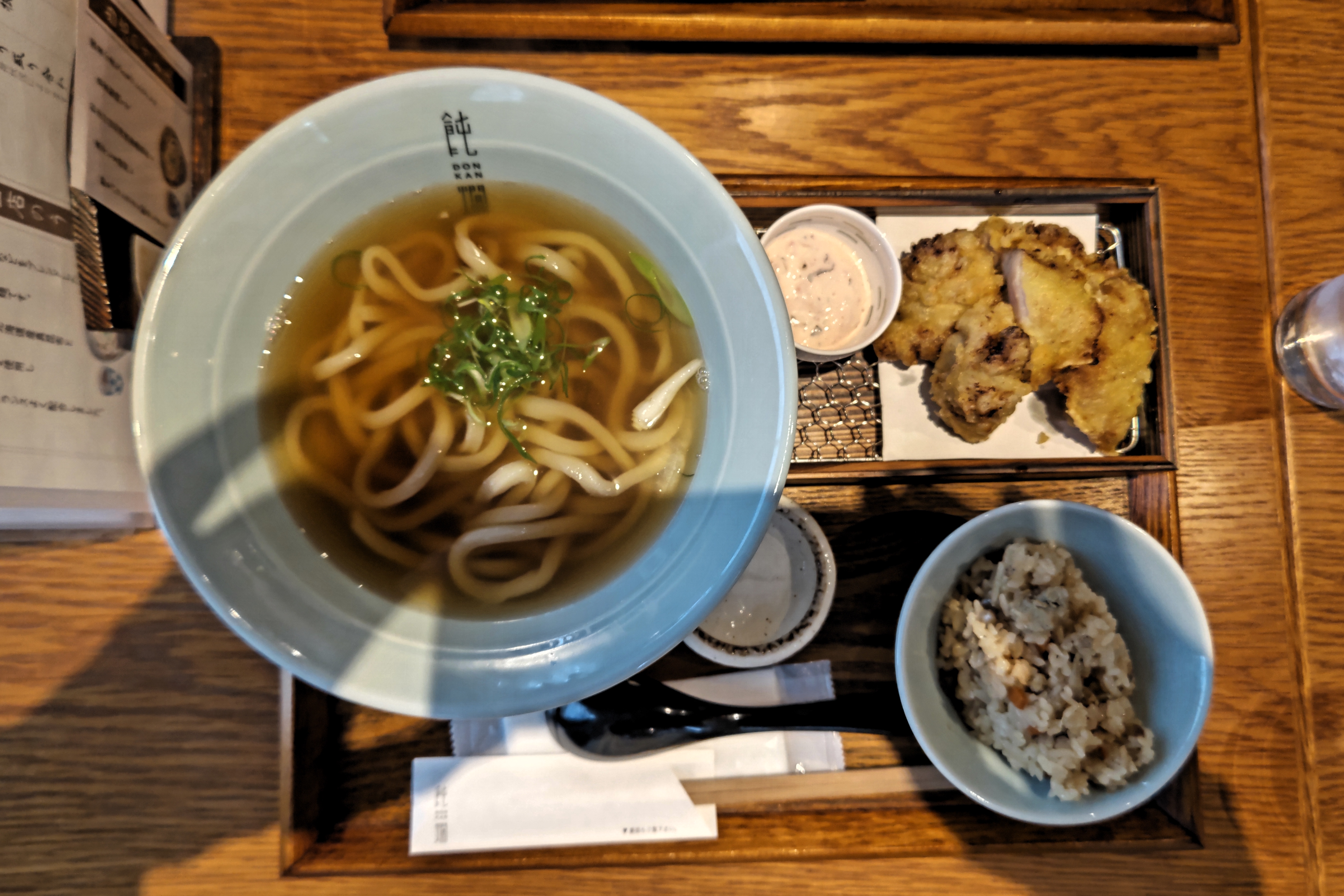 酒菜とうどん 飩燗@大阪・江坂グルメとお酒と旅と私 From神戸