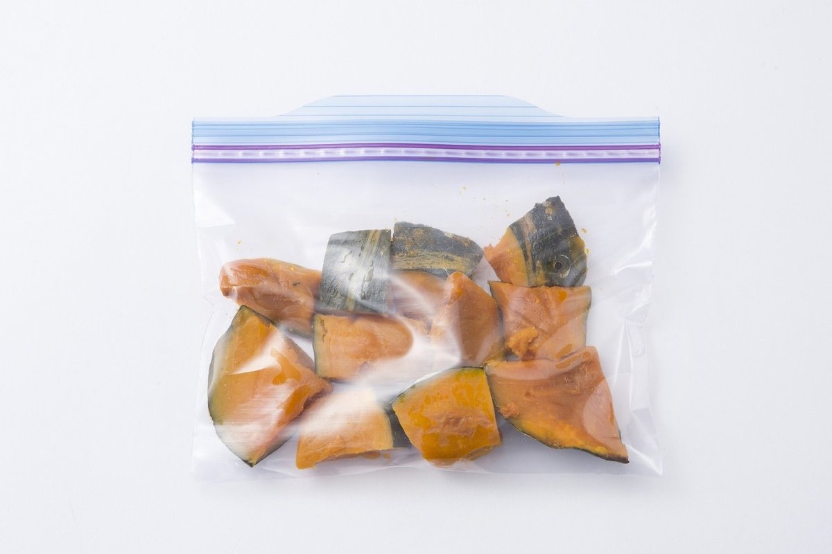 めかじきとブロッコリーのクリーム煮