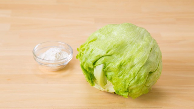 種類別!レタスを美味しく長持ちさせる保存方法 最長3週間、レタスの鮮度を保つテクニックもご紹介!ONIGO通信スーパー価格で、すぐ届く。ONIGO