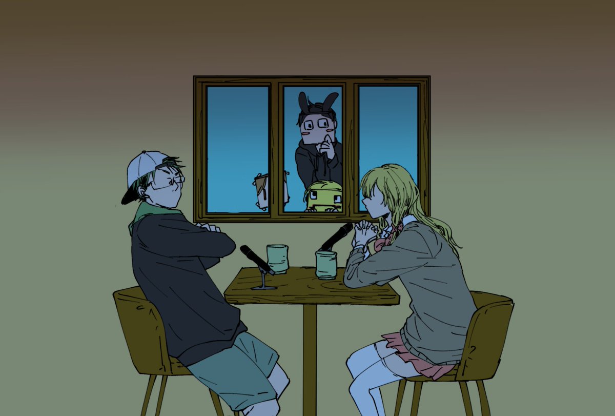 ゲンカイラジオ1 限界の「たらこ」ってどんなヒト？ たらこ編