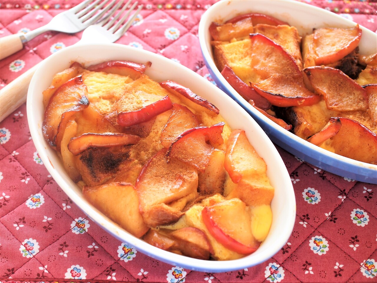 アラジントースターで誰でもお手軽焼きりんご。 AGT-G13A