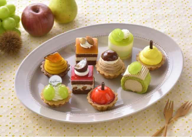 断面が可愛い☆レモンケーキ