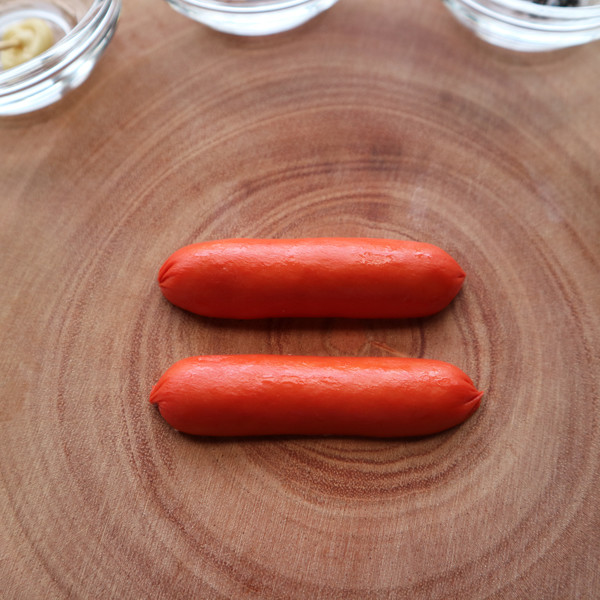 簡単⭐カニさんウインナ