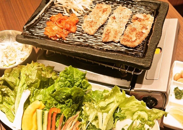 気楽に食べられる韓国料理。」 | 韓のおしり 京都四条店(創作料理)の口コミ