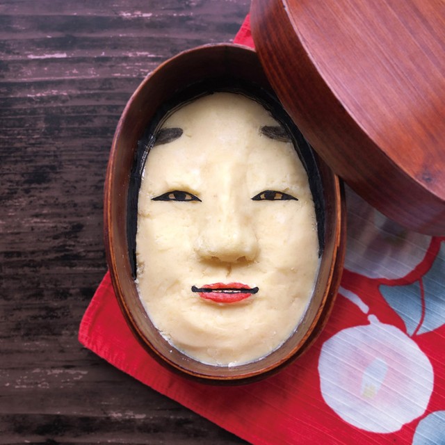 画像まとめキャラ弁の達人が作る緻密＆笑える「猟奇的弁当」ORICON NEWS