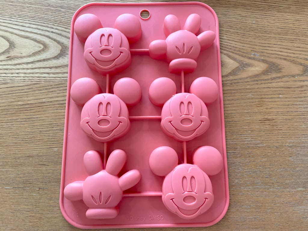 教えてくださいT^T離乳食で蒸しパンを作る時、ダイソーのシリコン- Yahoo!知恵袋