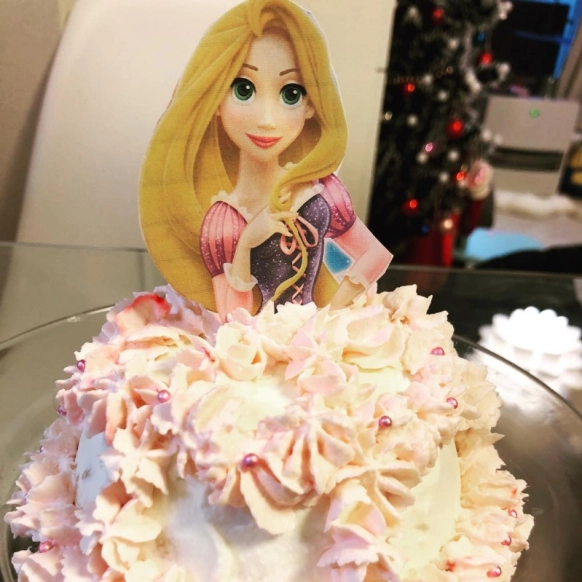 可愛くて、でも簡単♪手作りケーキのデコレーションアイデアを集めましたキナリノ