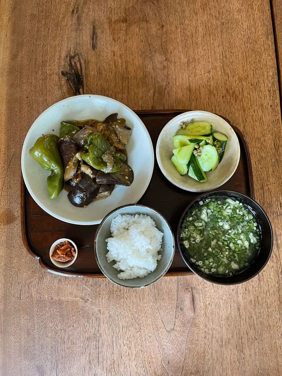 真のタモリレシピ 巷に氾濫する「タモリ流ピーマンの醤油煮」をタモさんの訂正版レシピで正しく作ってみた♪『あたらしい日日』こんな時代のニューノーマルな暮らし方。食と農、生活情報をお届けします