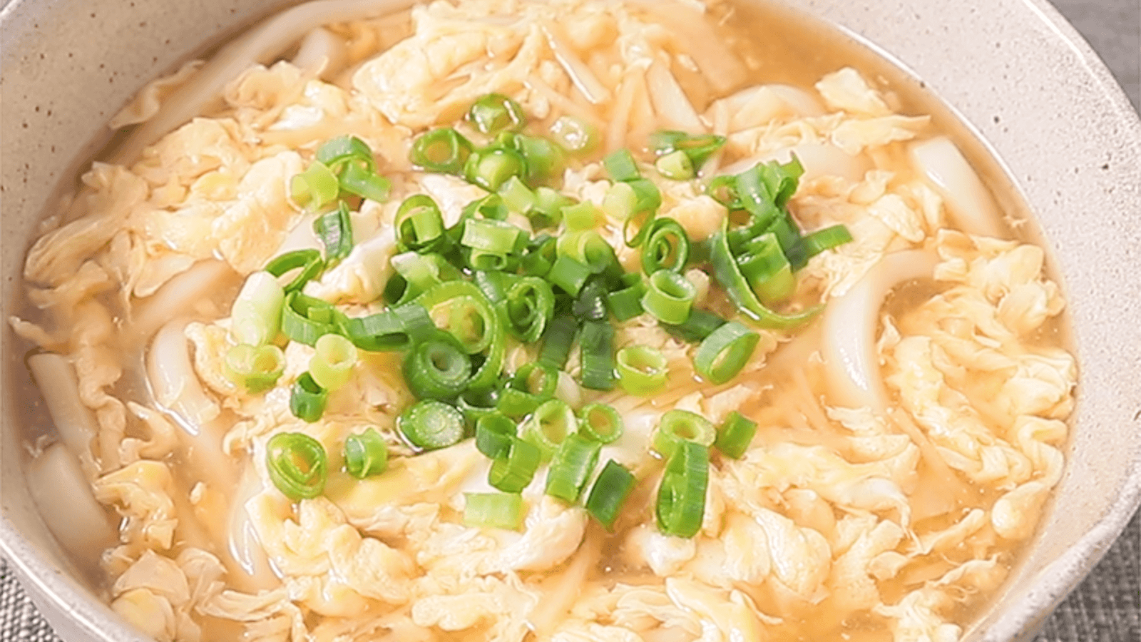 簡単ヘルシー☆グルテンフリーの麺料理 豆腐米粉うどんのレシピ森の時計の料理手帖