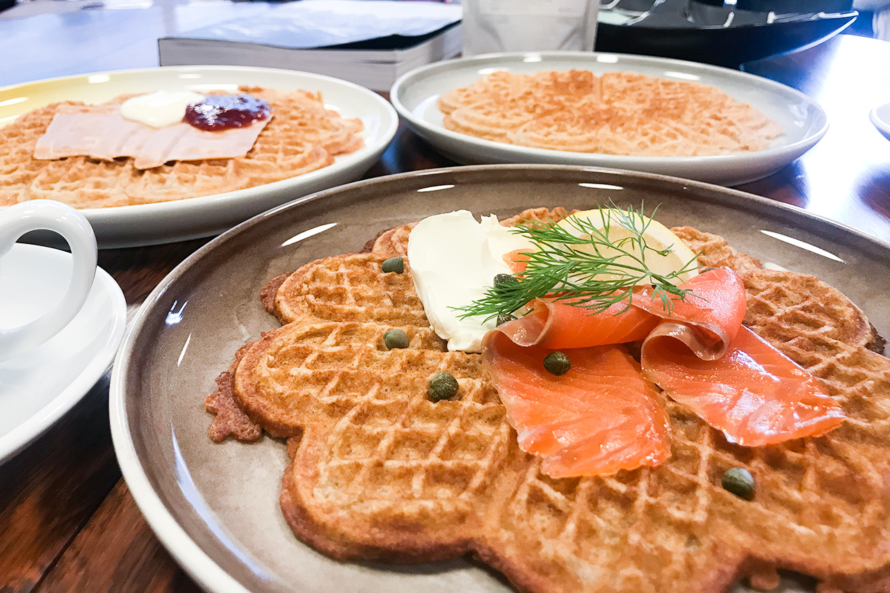 基本からアレンジまで！思わずつくりたくなる「ノルウェーワッフル」のレシピ集クックパッド