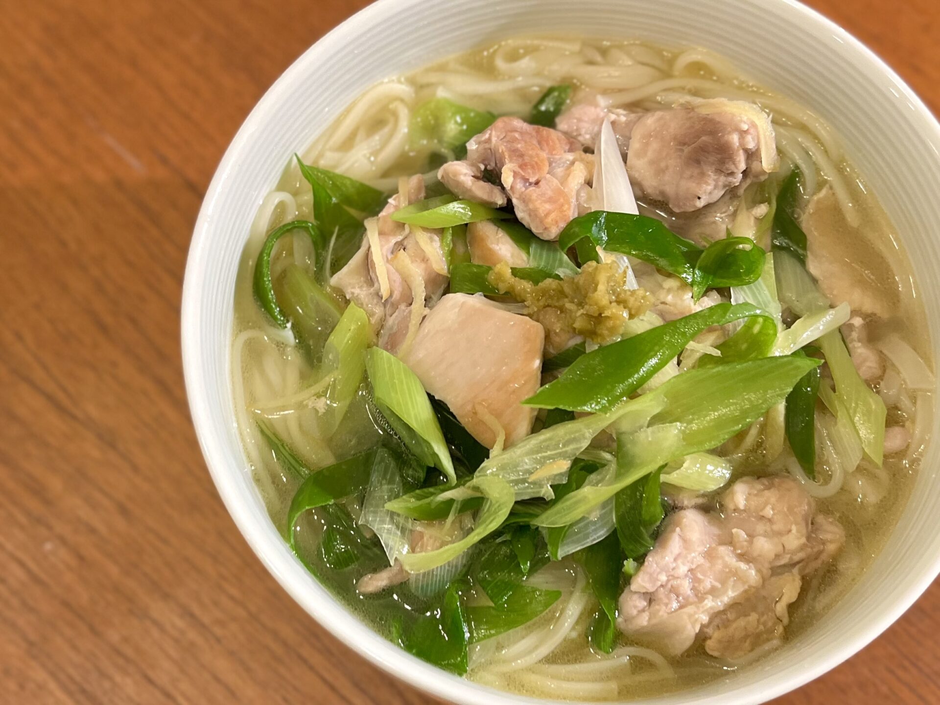ピリッとさっぱり♪豚バラ肉の柚子胡椒冷やしうどんHow To Make Yuzu Pepper with Pork Belly ChilledUdon