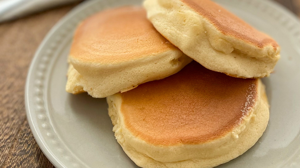 レンジで簡単♪ ベーキングパウダーなしで作るオートミール蒸しパン