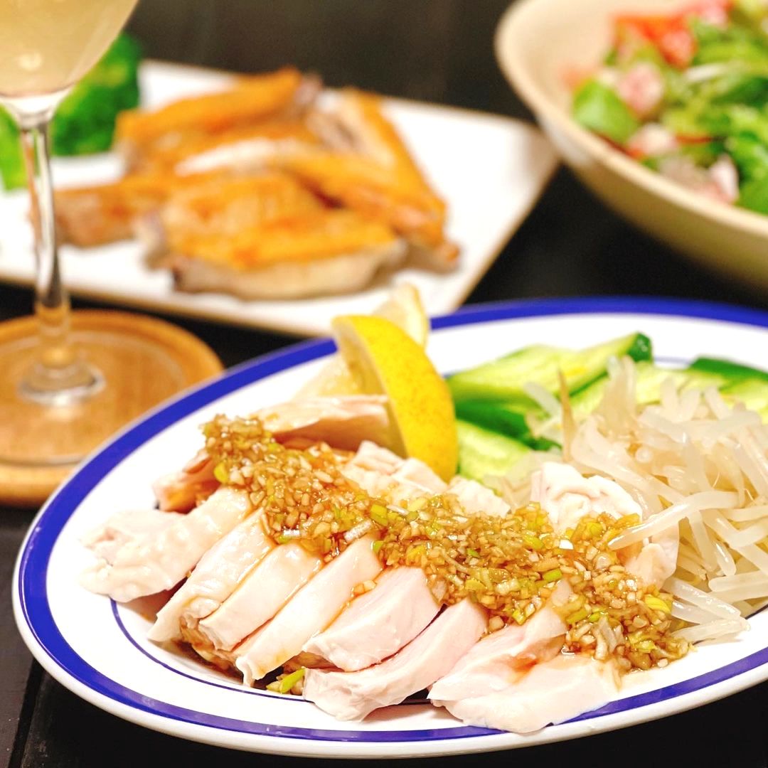 簡単でヘルシーな夜ご飯メニューの手抜きレシピを紹介🫶🏻