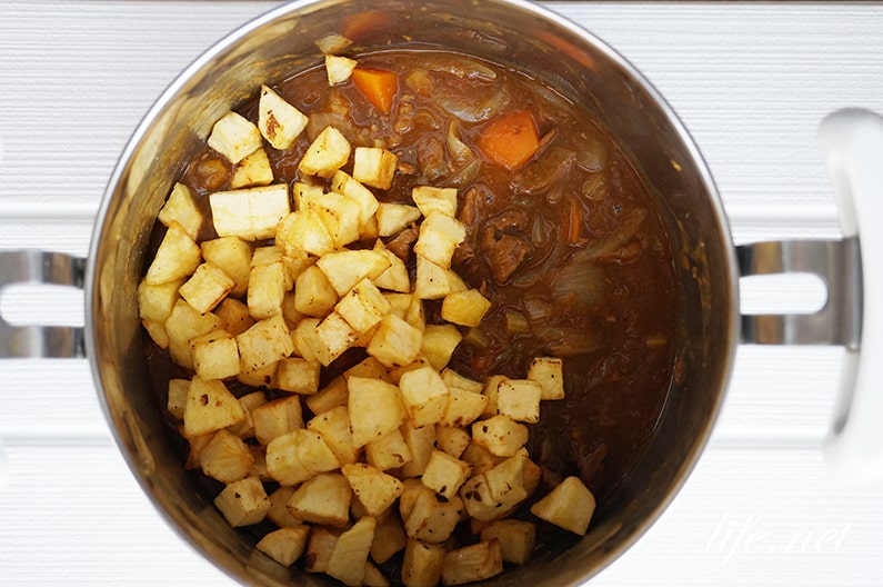 カレーレシピ 一覧海上自衛隊レシピ