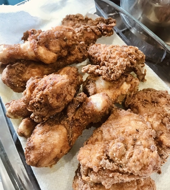 ケンタッキーフライドチキンの簡単レシピ