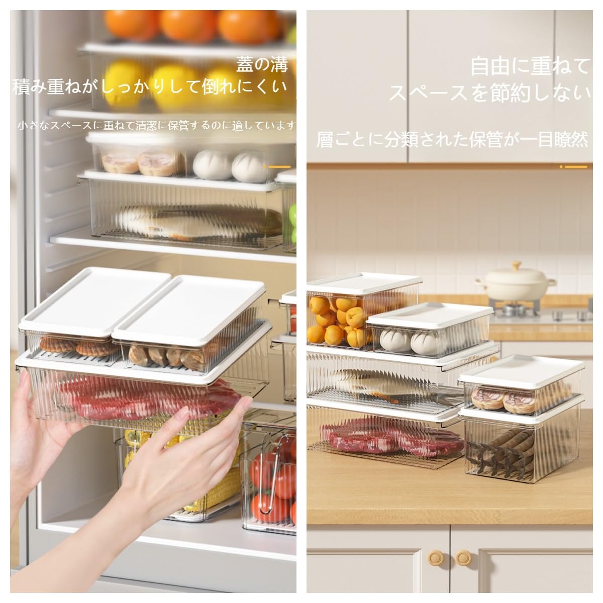 冷凍ごはんの容器、どれがいい?ジップロックのタッパーで便利に保存こばと料理の工夫