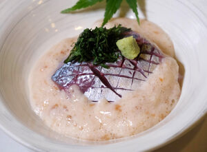 レシピ：料理名さかなの酢〆専門店 丸二商店