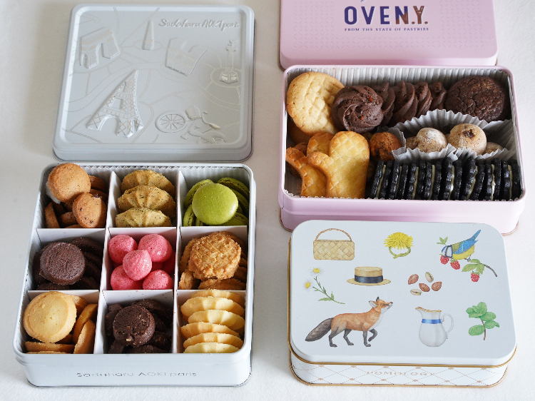 ジェイアール京都伊勢丹「おすすめデパ地下スイーツ」8選