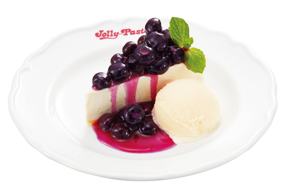 動画に収めたい！ジョリーパスタの新作デザートは