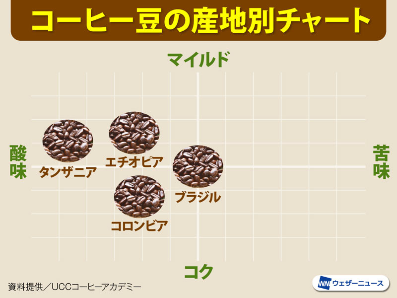 ストレートコーヒー豆ブラジル・ナチュラルコーヒー コーヒー豆専門店キャラバンサライ