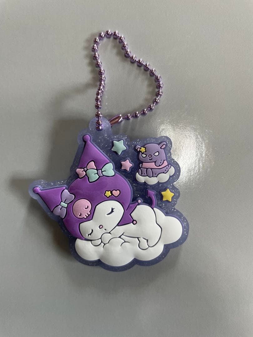 クロミちゃんの4Dグミだよっ くまプップ視点- くまプップキャラクターBlog