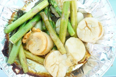 グリーンアスパラガス さぬきのめざめ 500g~2kg 有機肥料 朝採れ 人気 シャキシャキ 新鮮 美味しい 甘い 特産 グルメ 青空レストランバーベキュー サラダ BBQ アスパラ アスパラガス 高品質 希少 フレッシュ 野菜 旬 丸亀市 香川県 SUKINOKA スキノカ