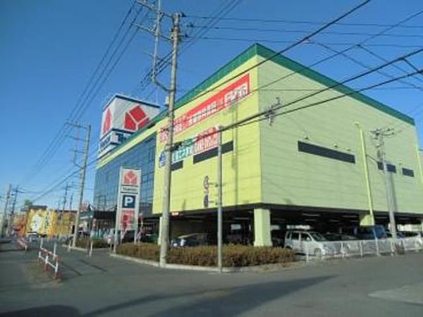 ヤマダ電機 テックランド東松山店／ホームメイト