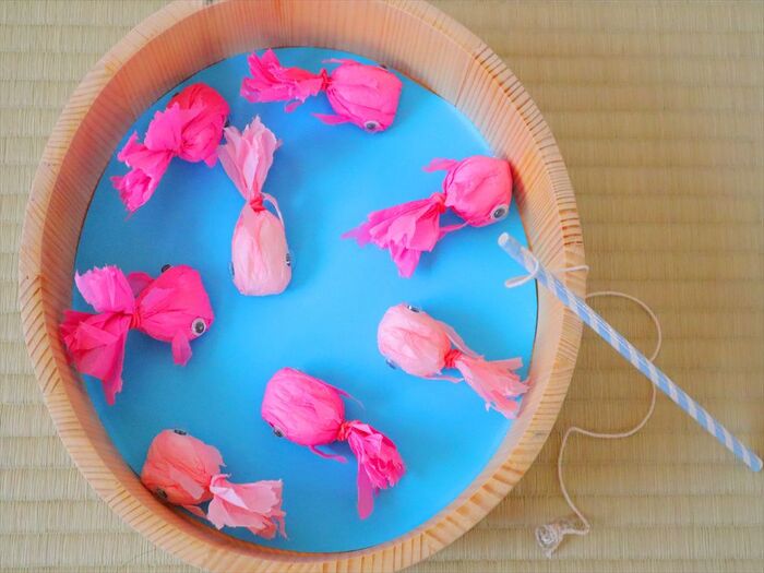 アイロンビーズ 金魚すくい 沖縄 育児・保育 手作り玩具 子育て相談 Fuku - バイヤーによるオススメ商品紹介ビローノ