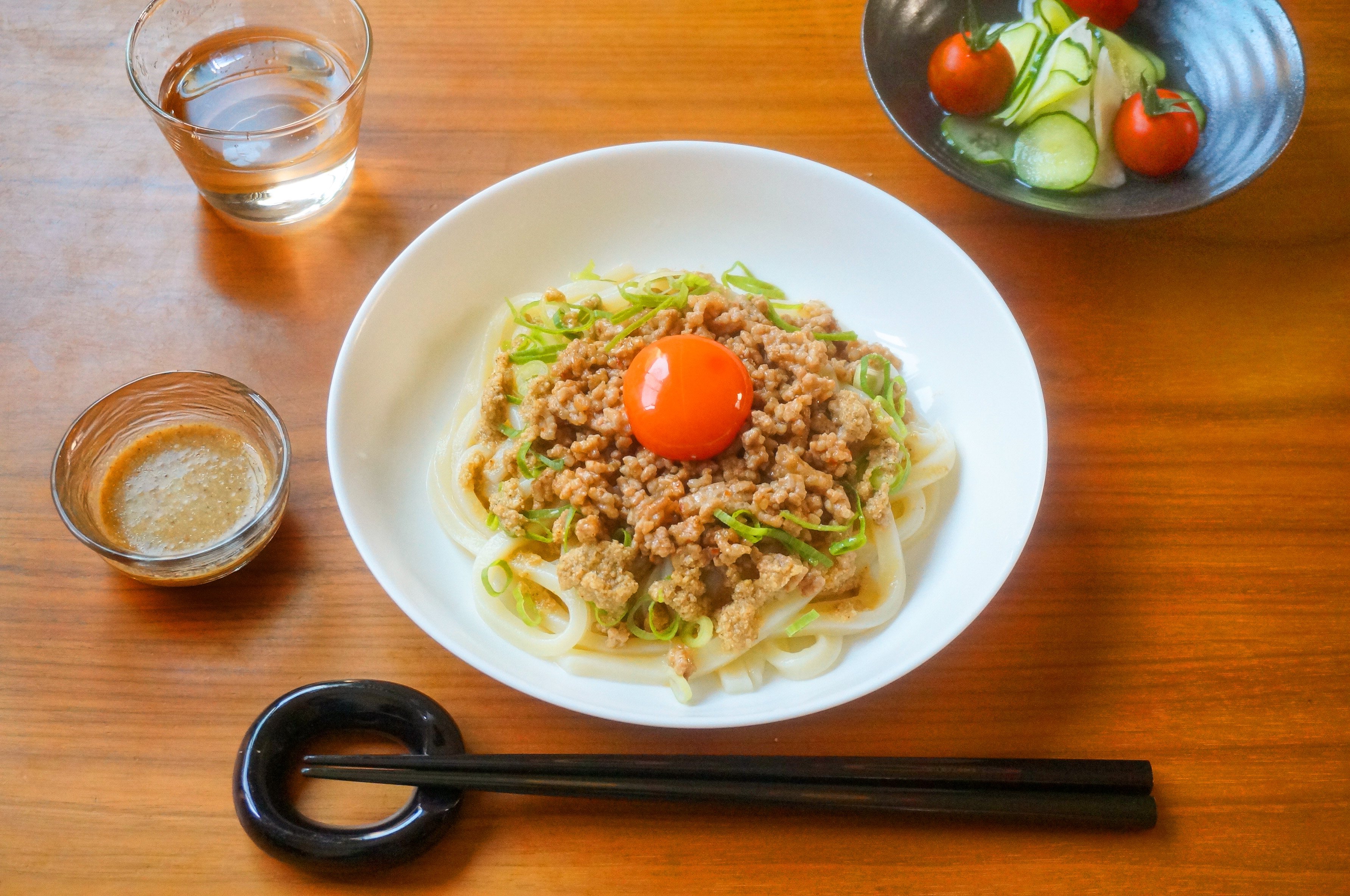 すぐ麺 レンジで汁なしカレーうどん
