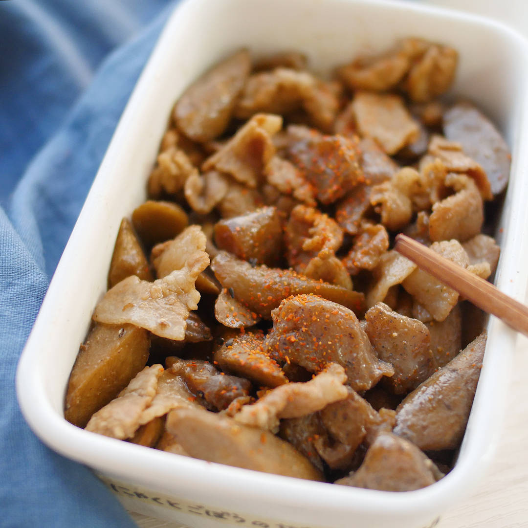 ごぼう こんにゃく」の人気レシピ 98件レシピ大百科 レシピ・料理味の素パーク たべる楽しさを、もっと