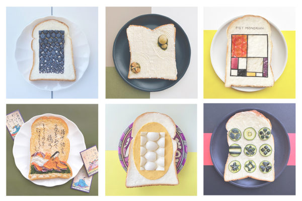 ハッピーな気分になれる♡トーストアート 柄トーストに挑戦! モザイクチーズ、フルーツ、目玉焼き柄などなど: 簡単!節約!おしゃレシピ〜SHIMAのオウチカフェ〜 Powered by ライブドアブログ