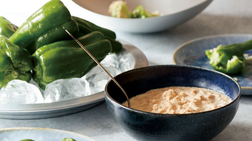 ツナ無しで☆無限ピーマン