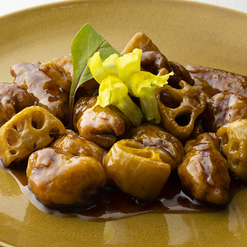 銀座アスター 酢豚の本格レシピ。ケチャップ不要、肉は驚くほどジューシーに！三越伊勢丹の食メディアFOODIE フーディー