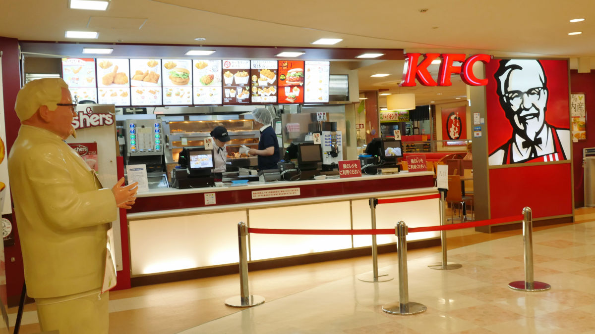 旨辛メニューと相性抜群なドリンクも！ケンタッキー・フライド・チキン「レッドホットチキン」「トロピカルレモネード」