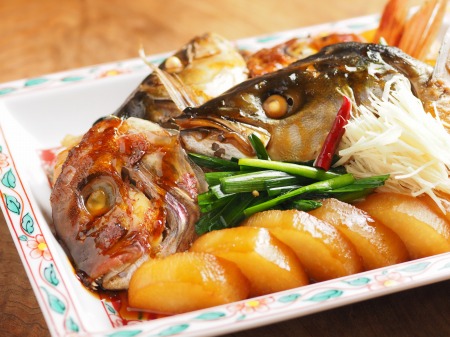 煮魚苦手な人に見て欲しい！ 『簡単！鯛のあら煮！』♢ちょっとしたコツでふわっと美味しく仕上がります♢