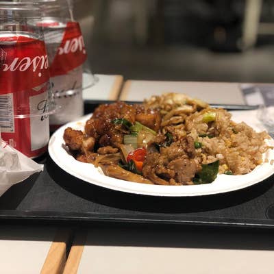 PANDA EXPRESS RAYARD MIYASHITA PARK パンダエクスプレス原宿 中華- Retty レッティ