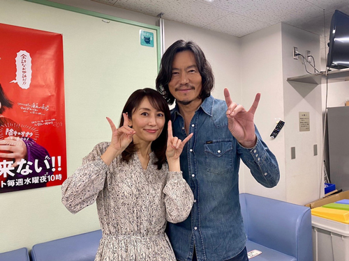 矢田亜希子、沢村一樹と浴衣姿での密着ツーショットを披露！ 「イイ男といいオンナだなー」「はい今日も可愛い～」 | antenna[アンテナ]