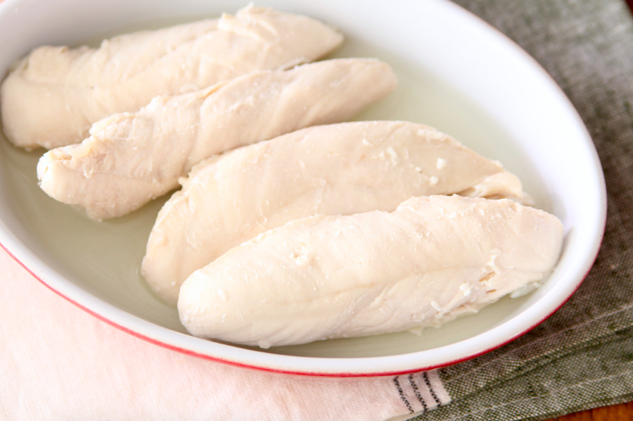 ヤンニョムささみ弁当を6日分作り置き