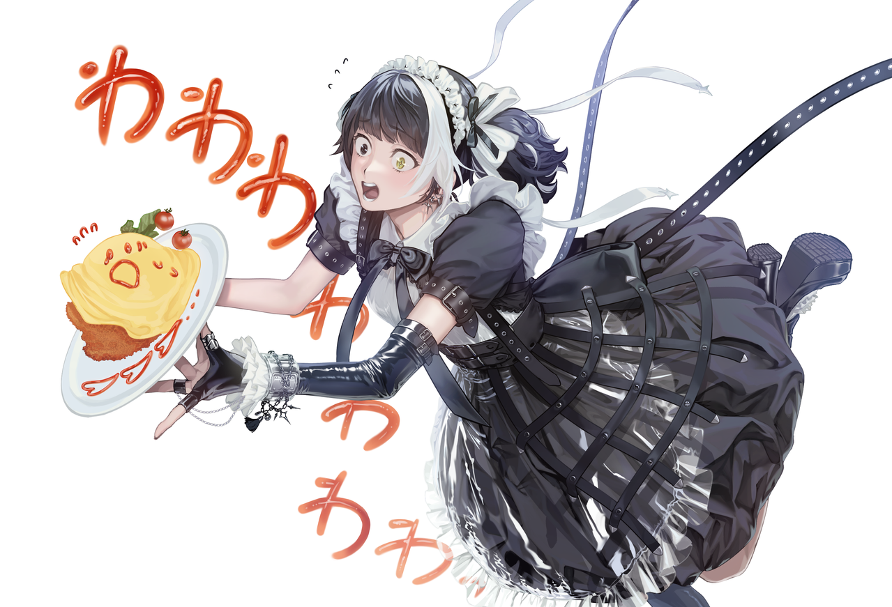 ASCII.jp：罵られたいっ！ メイド喫茶で「会長はメイド様！」イベント開催！3 4