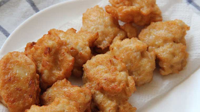 炒り豆腐弁当のレシピ人気の高い甘辛味噌味