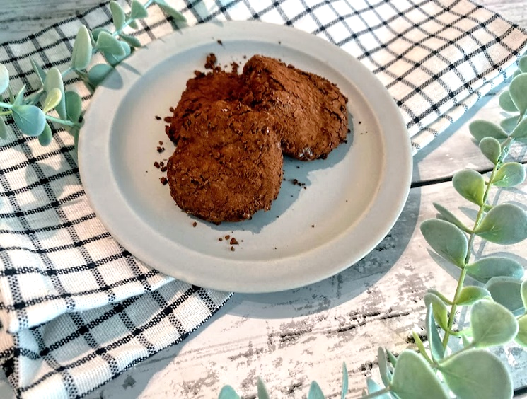 レンジで簡単！5分できるきな粉餅