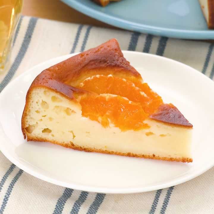 水切りヨーグルトでつくれる！初心者にも安心の「簡単チーズケーキ」フーディストノート