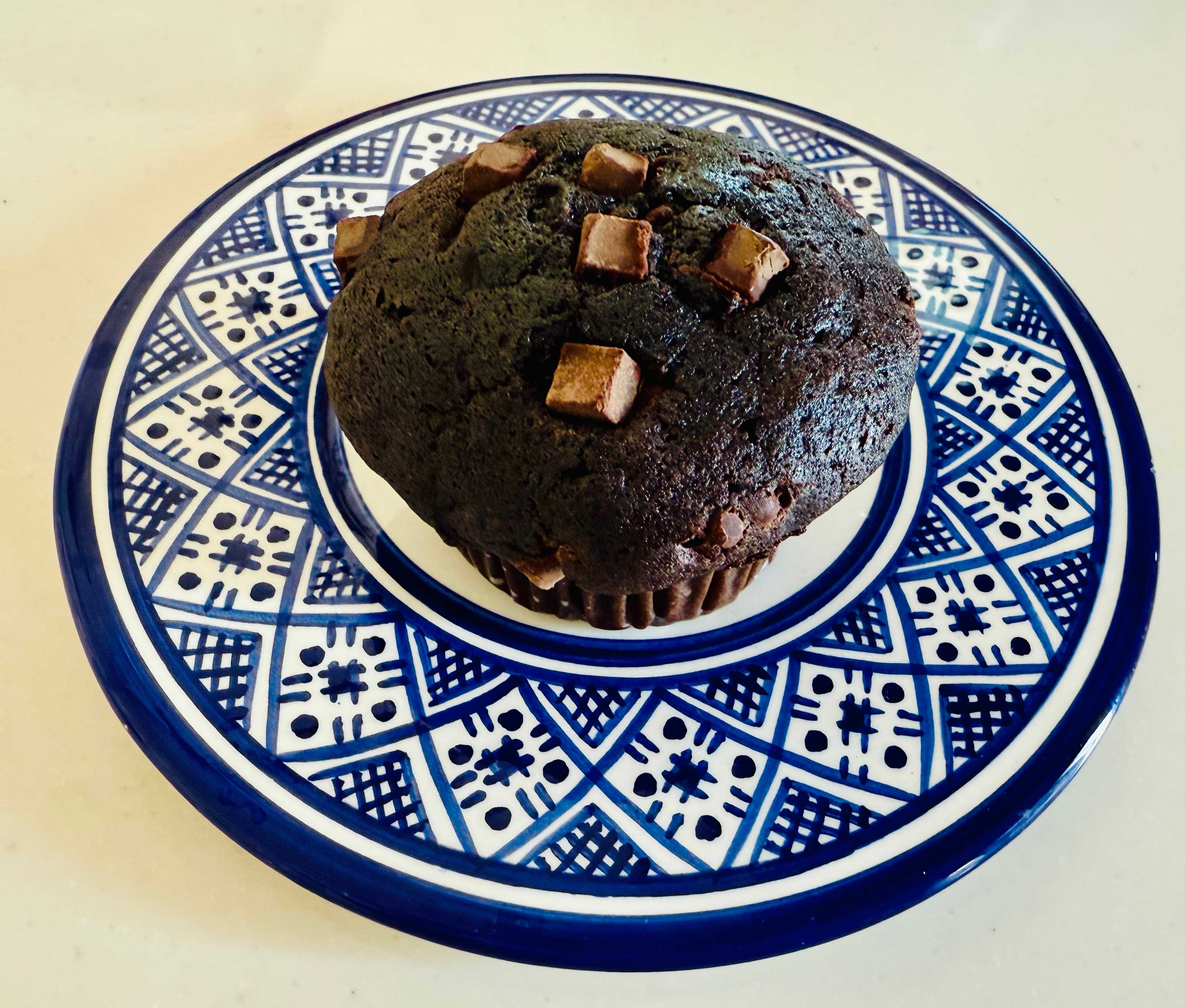 ミスタードーナツしっとりマフィンバター風味・チョコの感想をレビュ