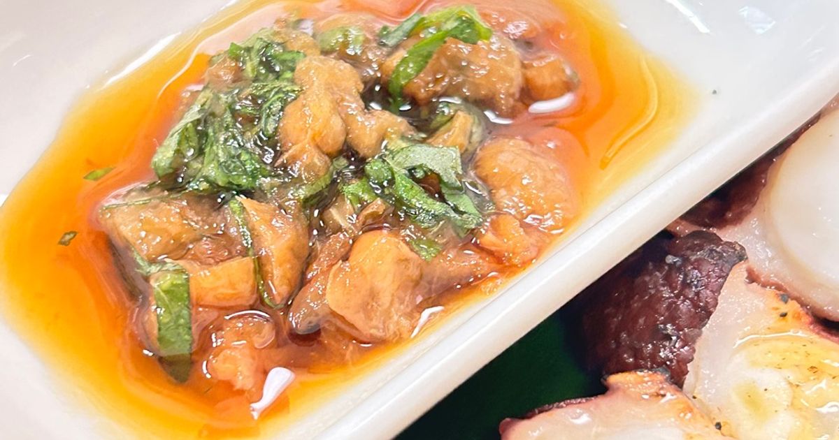 さっぱり 梅おろしそうめん