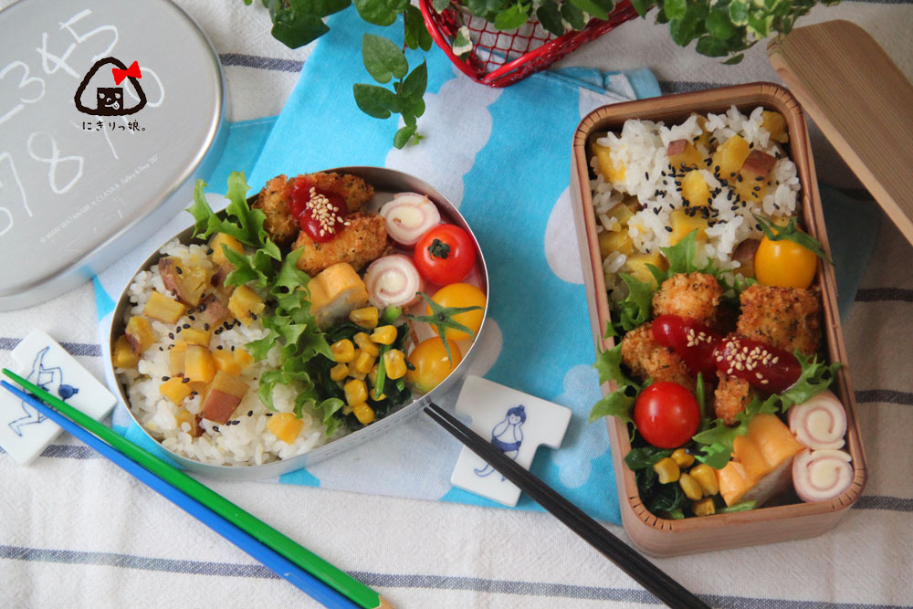 さつまいものおかずで栄養満点のお弁当が簡単に作れます！お弁当の簡単おかずレシピも五島商店 佐藤の芋屋